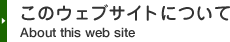 このウェブサイトについて